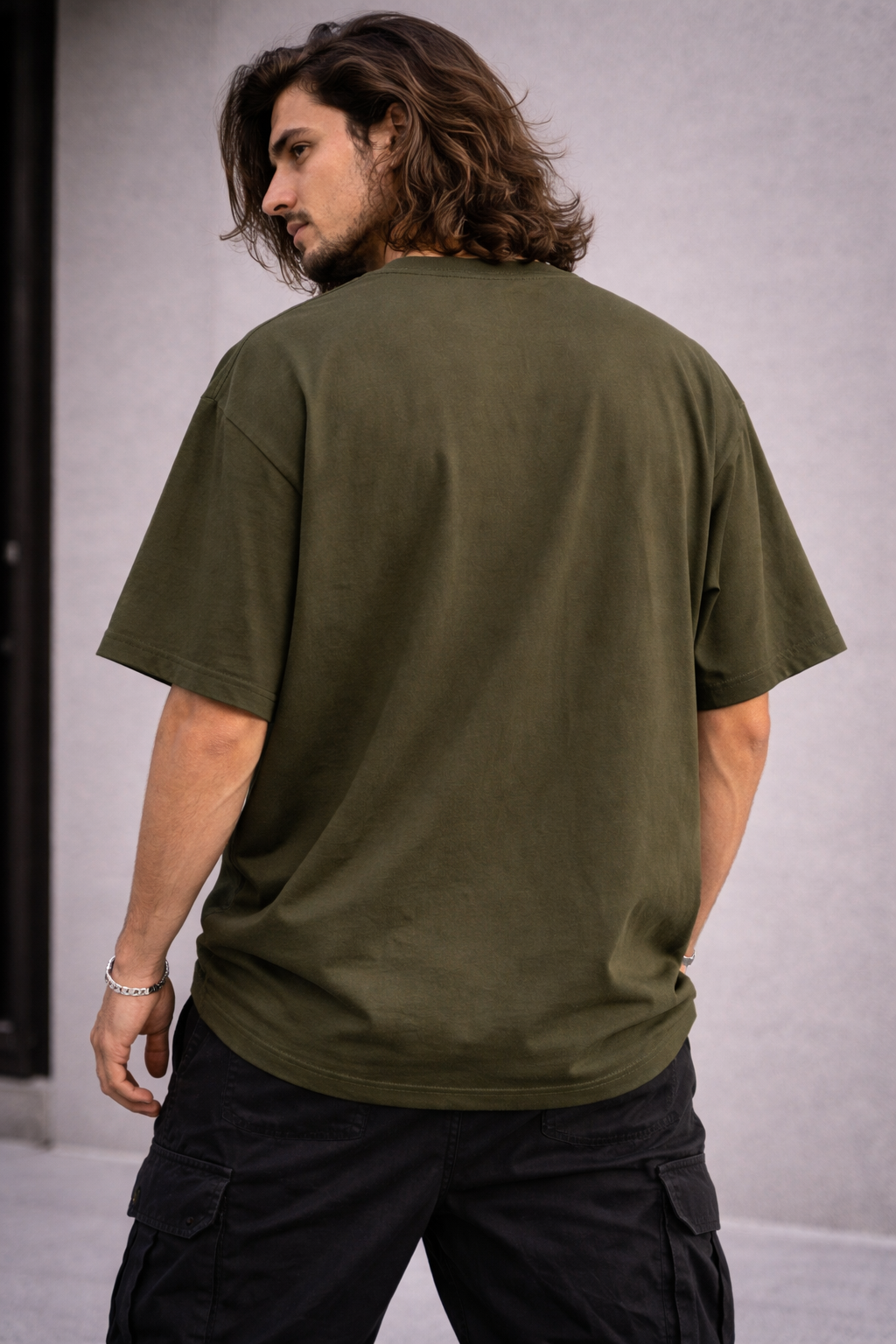 Oversized Classic T-Shirt