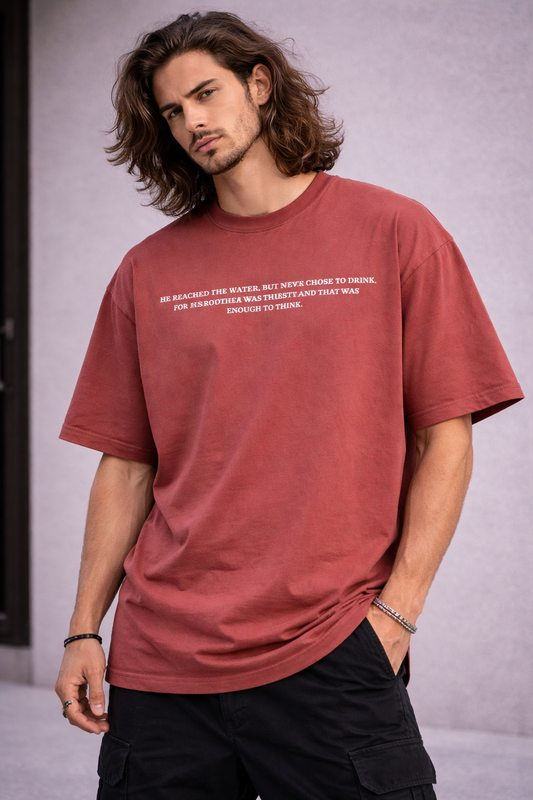 Oversized Classic T-Shirt