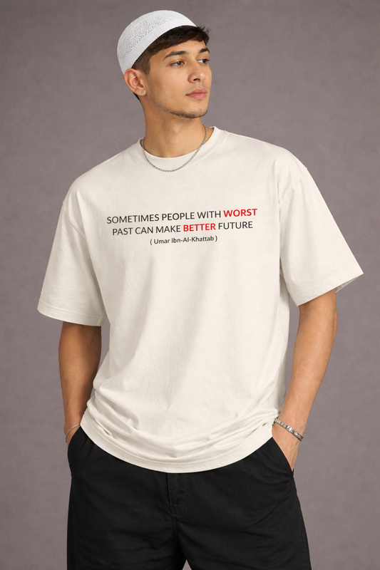 Unisex Oversized Classic T-Shirt