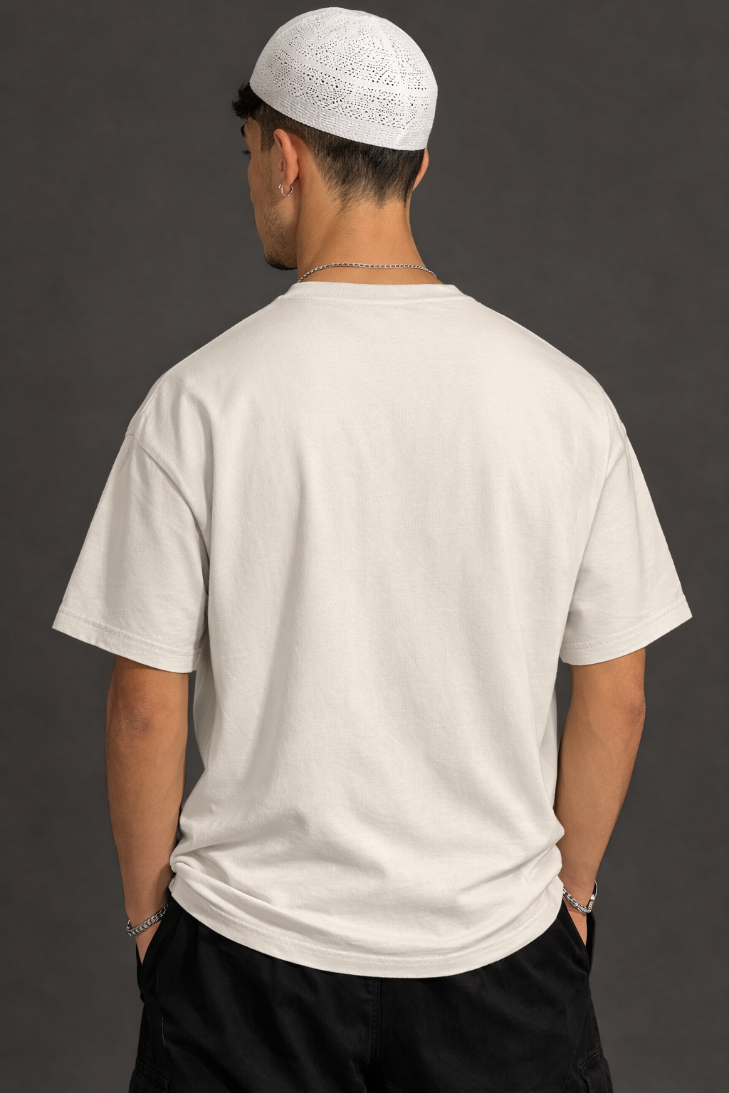 Unisex Oversized Classic T-Shirt