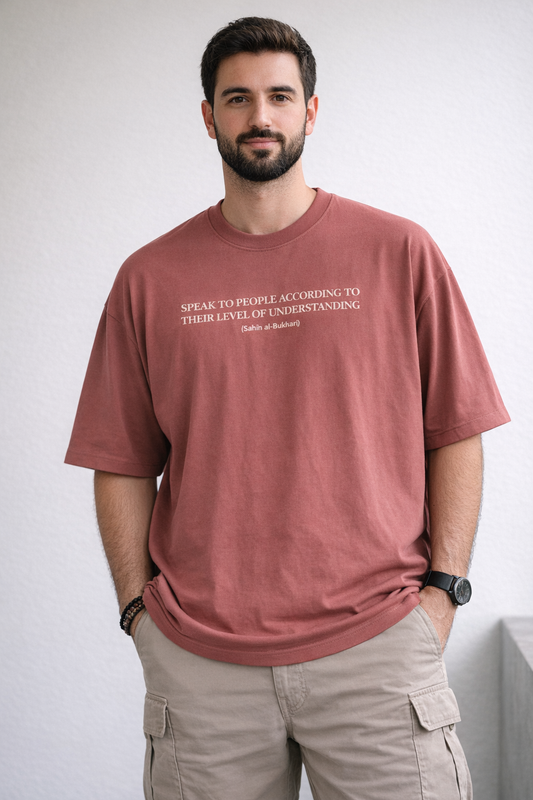 Unisex Oversized Classic T-Shirt