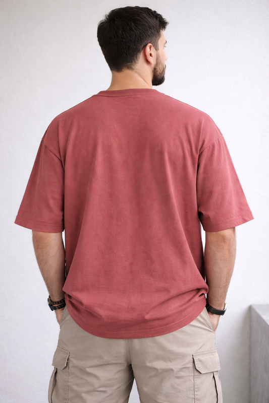 Unisex Oversized Classic T-Shirt
