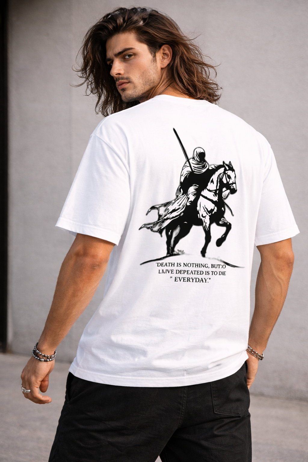Oversized Classic T-Shirt