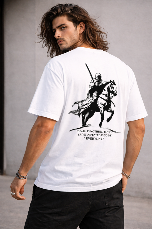 Oversized Classic T-Shirt