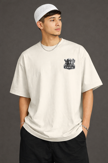 Unisex Oversized Classic T-Shirt(Momin)