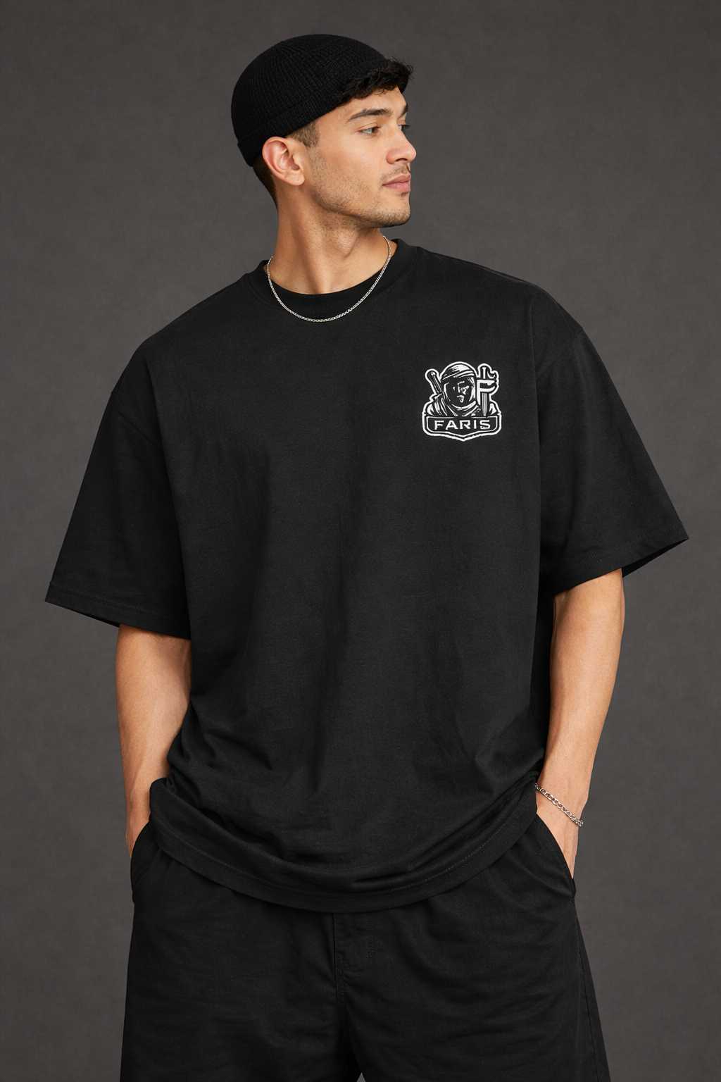 Unisex Oversized Classic T-Shirt(BATTLES)