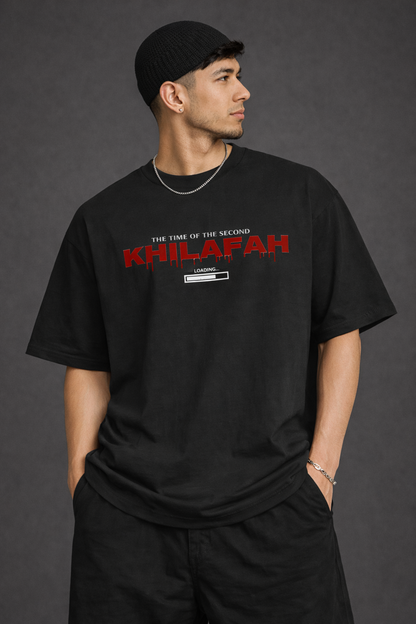 Khilafah Oversized Classic T-Shirt
