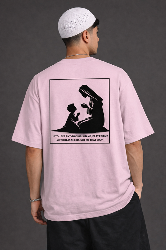 Unisex Oversized Classic T-Shirt(mother)