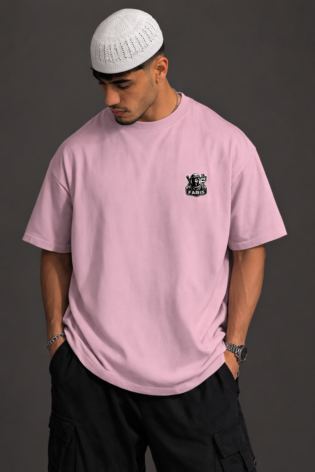 Unisex Oversized Classic T-Shirt(mother)