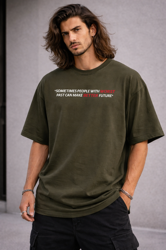 Oversized Classic T-Shirt