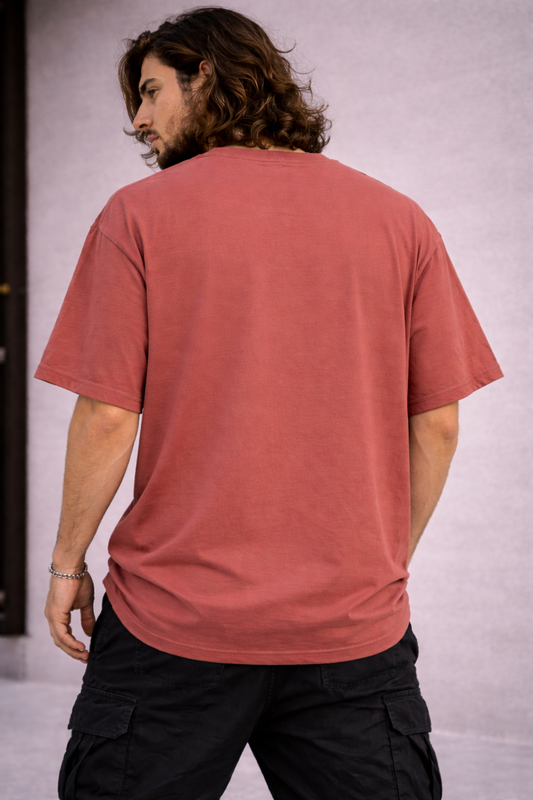 Oversized Classic T-Shirt