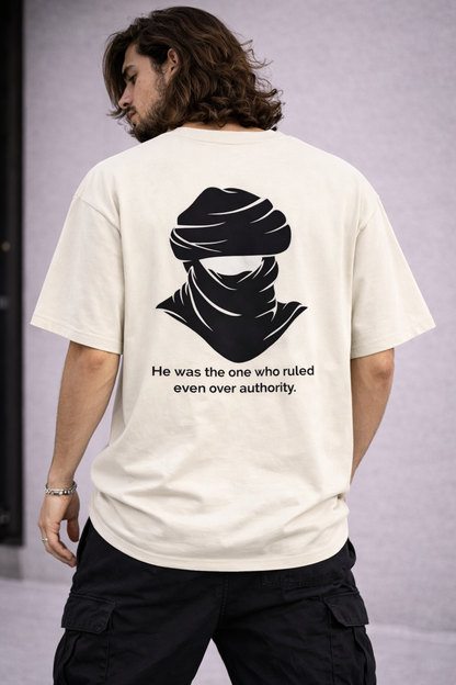 Oversized Legacy of Justice Tee
